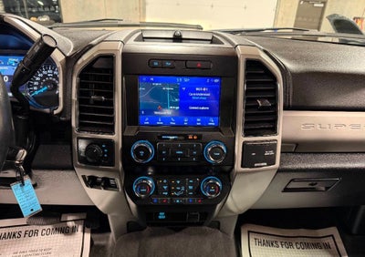 2021 Ford F-350SD Lariat