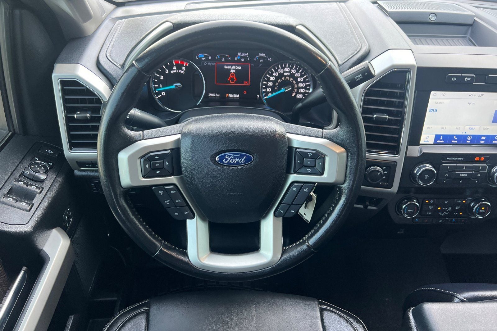 2021 Ford F-350SD Lariat