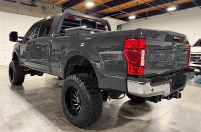 2021 Ford F-350SD Lariat