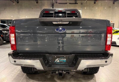 2021 Ford F-350SD Lariat
