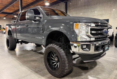 2021 Ford F-350SD Lariat