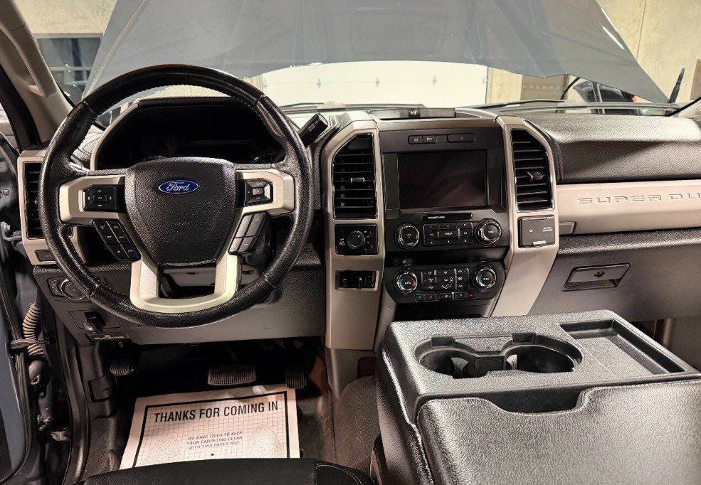 2021 Ford F-350SD Lariat