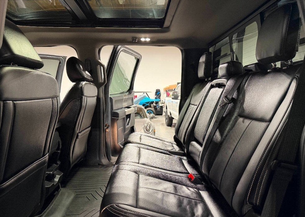 2021 Ford F-350SD Lariat