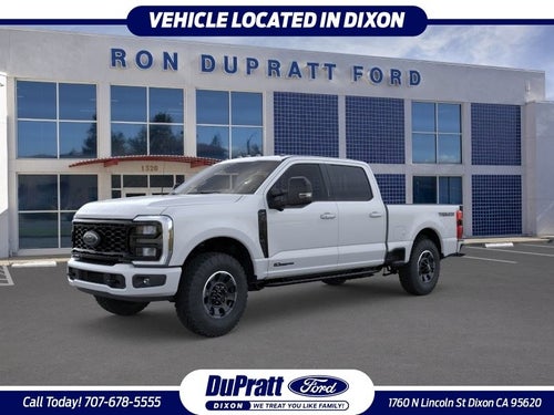 2026 Ford F-350SD XLT