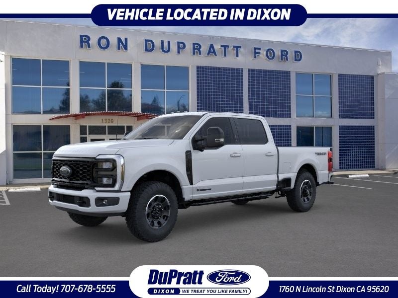 2026 Ford F-350SD XLT
