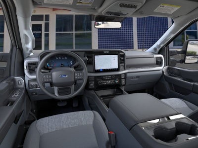 2026 Ford F-350SD XLT