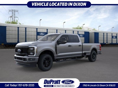 2026 Ford F-350SD XL