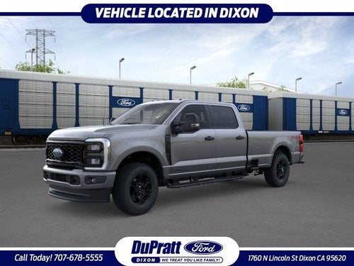 2026 Ford F-350SD XL