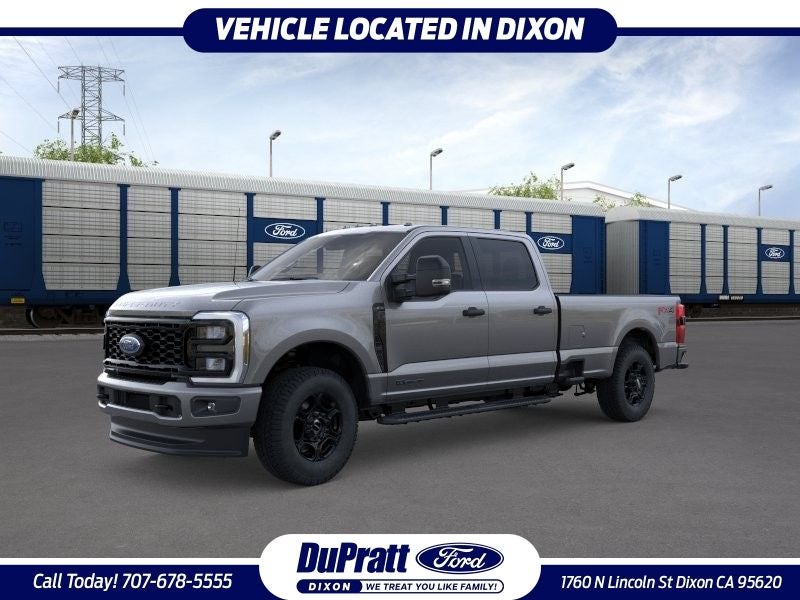 2026 Ford F-350SD XL