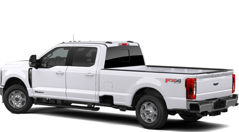 2026 Ford F-350SD XLT