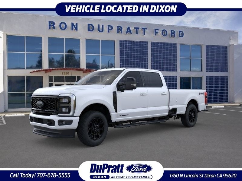 2026 Ford F-350 Lariat 4x4 Crew Cab 8' Box SRW's photo