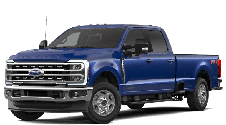2026 Ford F-350SD XLT