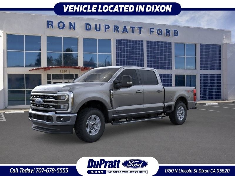 2026 Ford F-350 XLT 4x4 Crew Cab 6-3/4' Box SRW's photo