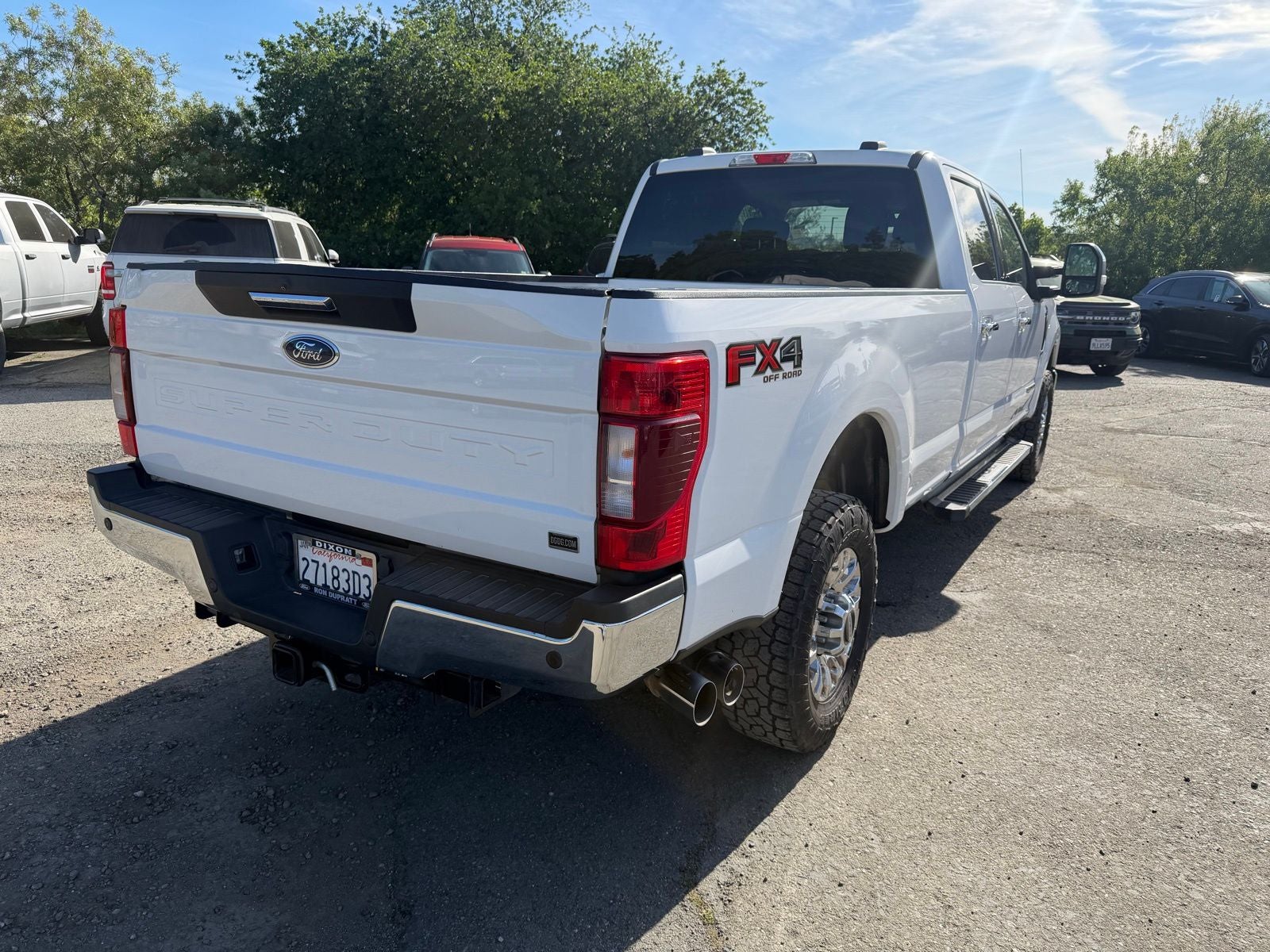 2021 Ford F-350SD XLT