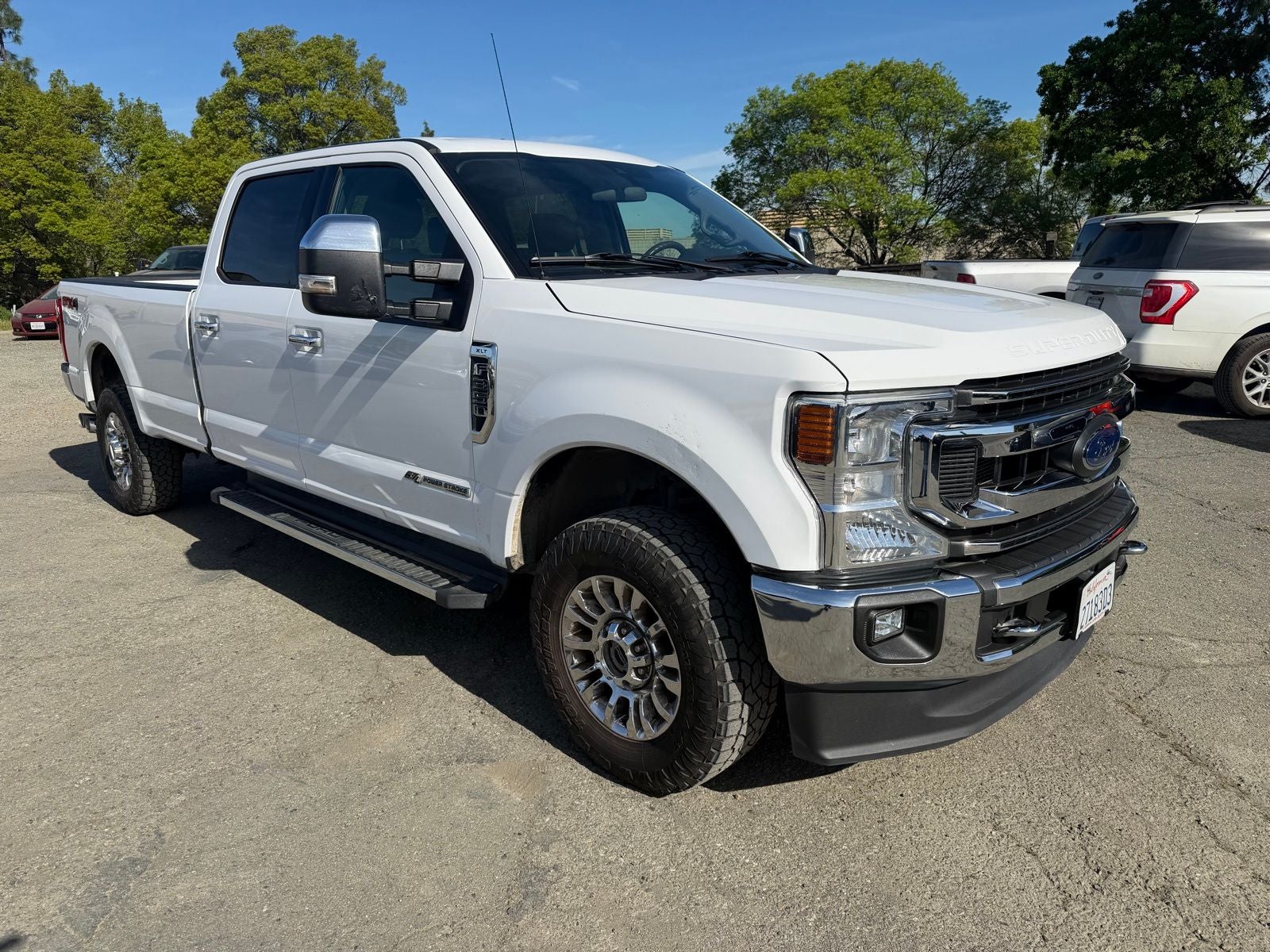 2021 Ford F-350SD XLT