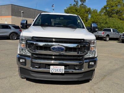 2021 Ford F-350SD XLT