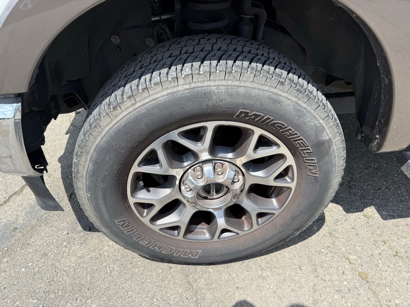 2022 Ford F-350SD Lariat