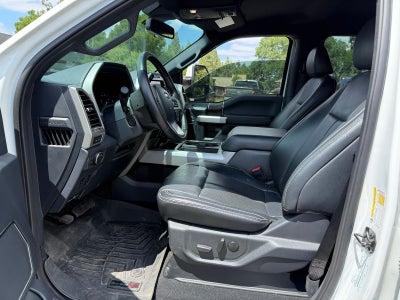 2022 Ford F-350SD Lariat