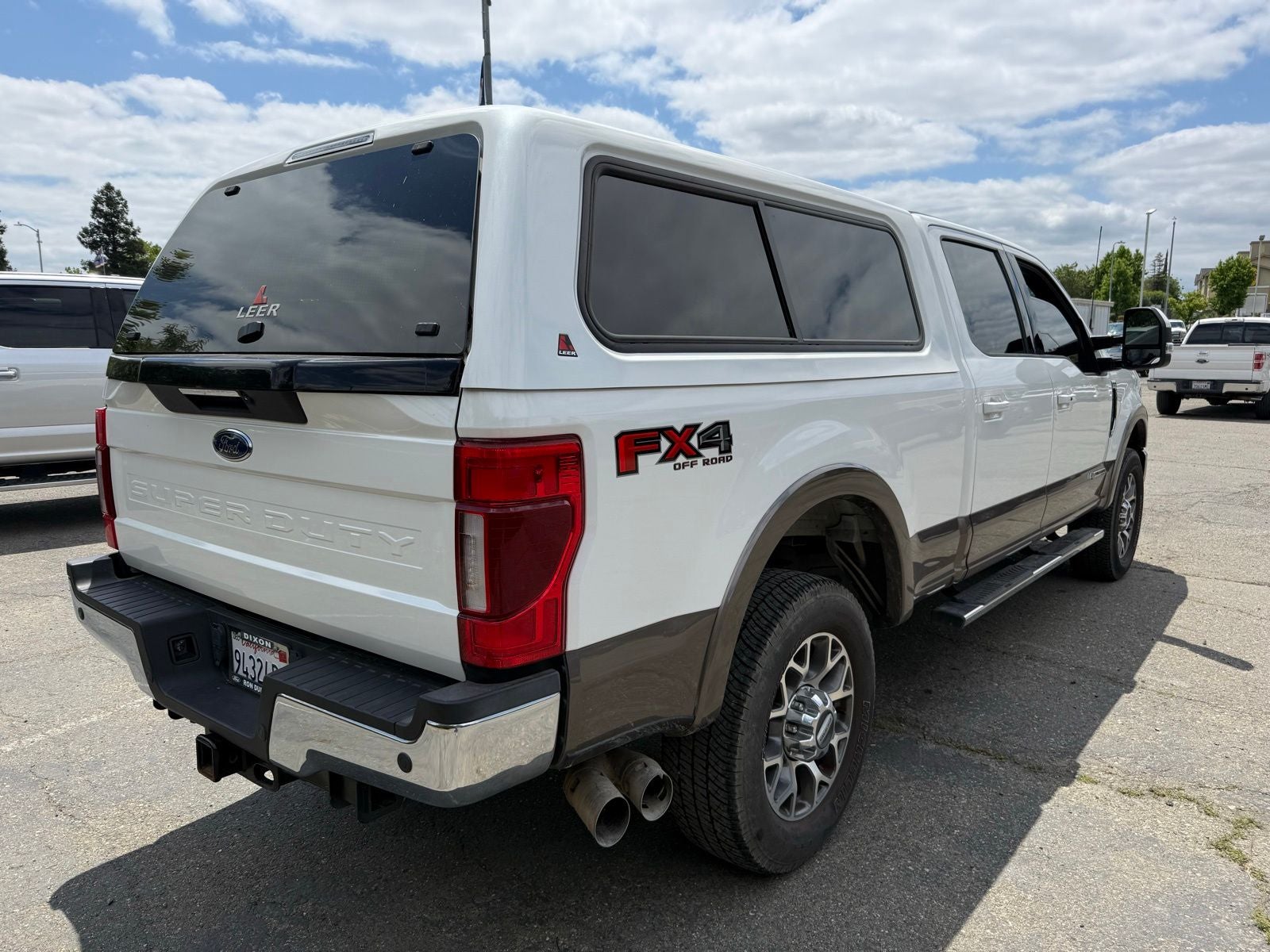 2022 Ford F-350SD Lariat