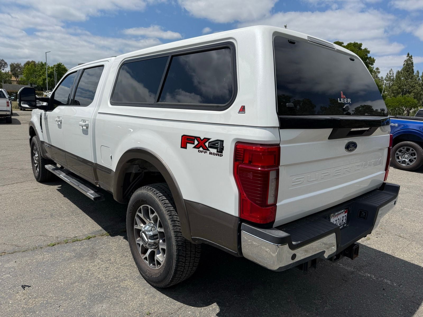 2022 Ford F-350SD Lariat