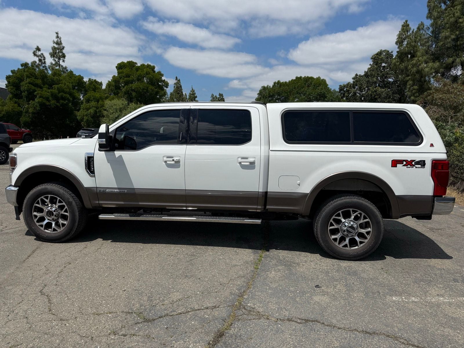 2022 Ford F-350SD Lariat