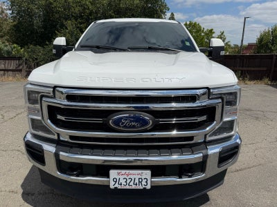 2022 Ford F-350SD Lariat