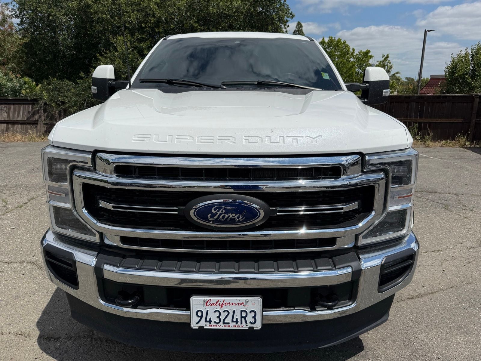 2022 Ford F-350SD Lariat
