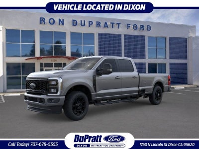 2026 Ford F-350SD XLT