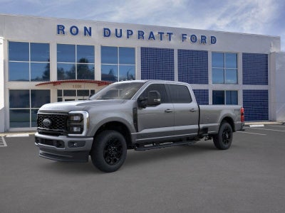 2026 Ford F-350SD XLT