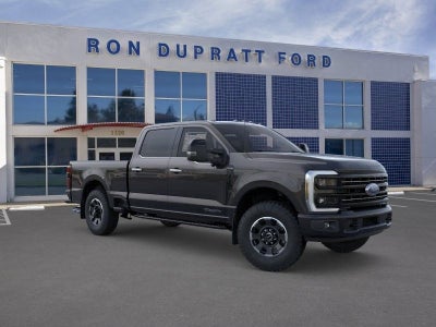 2026 Ford F-350SD Platinum