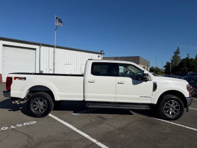 2020 Ford F-350SD Lariat