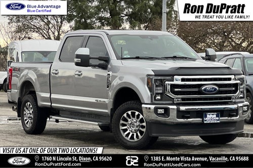 2020 Ford F-350SD Lariat