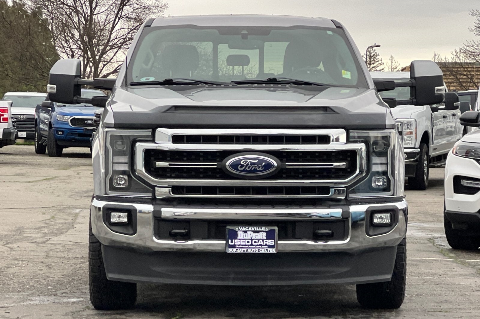 2020 Ford F-350SD Lariat