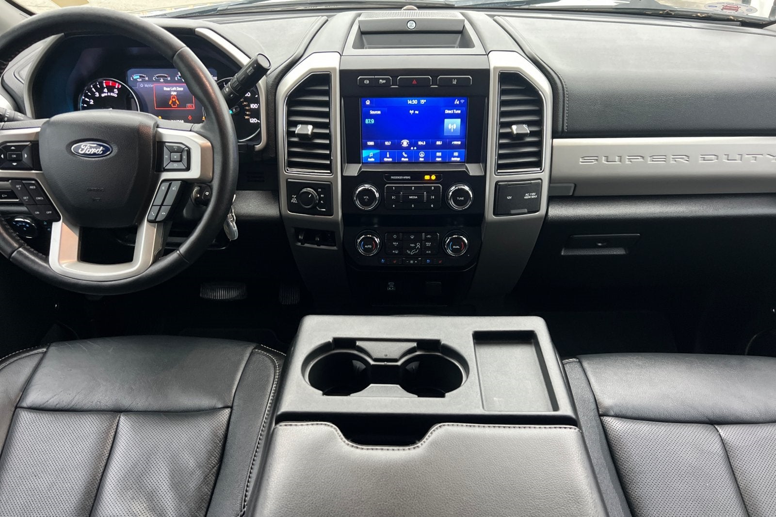 2020 Ford F-350SD Lariat