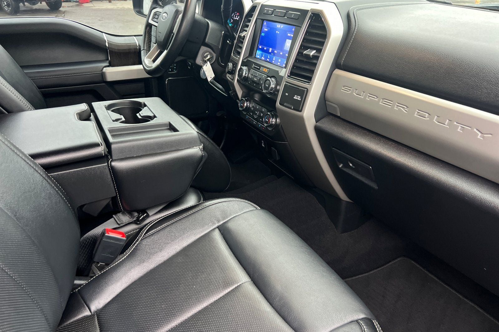 2020 Ford F-350SD Lariat