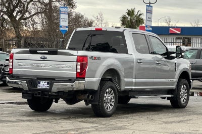 2020 Ford F-350SD Lariat