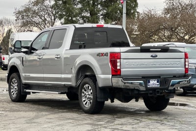 2020 Ford F-350SD Lariat
