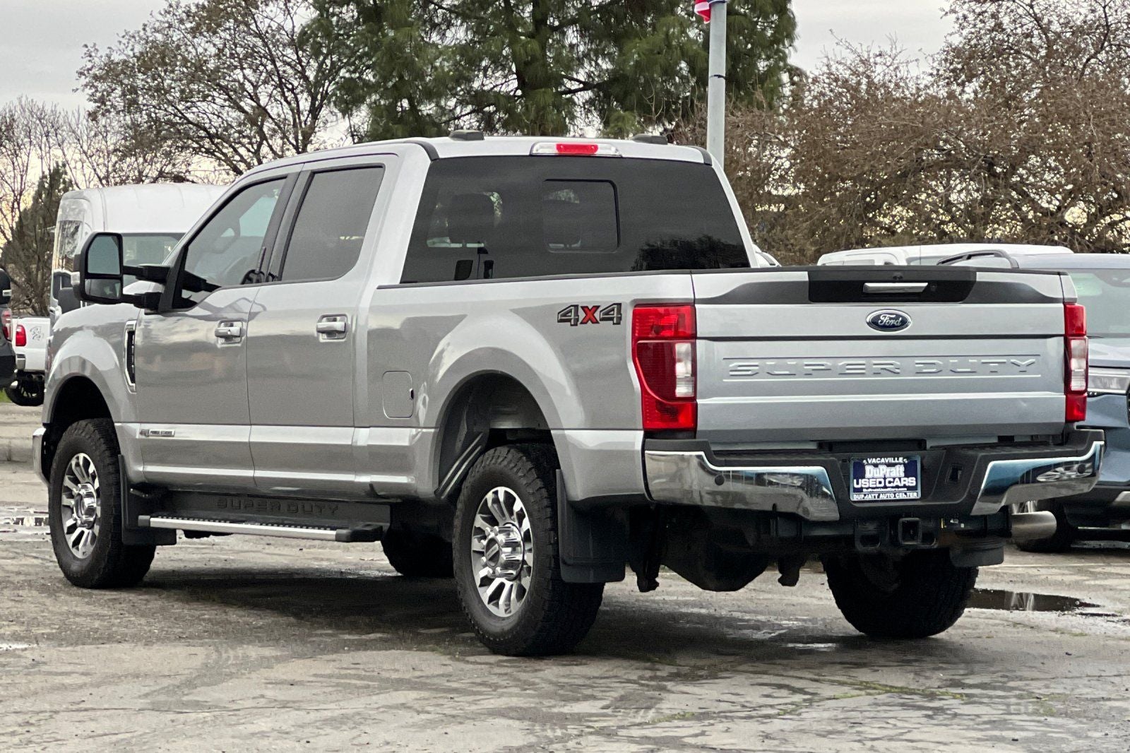 2020 Ford F-350SD Lariat