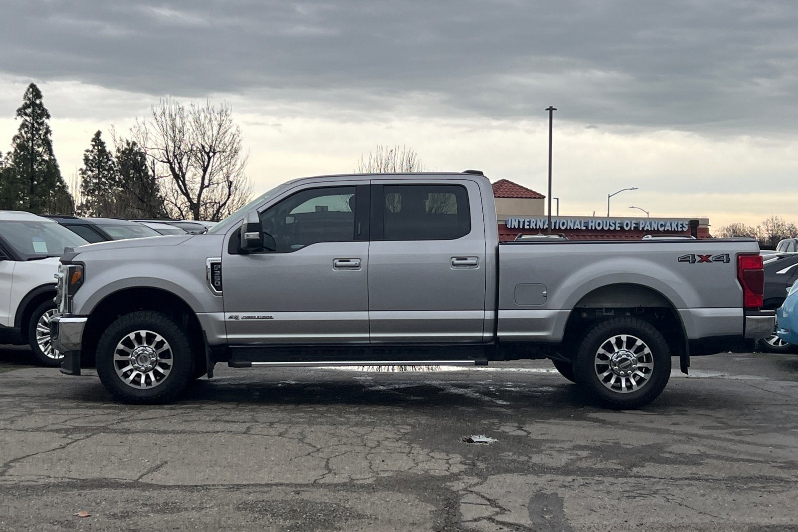 2020 Ford F-350SD Lariat