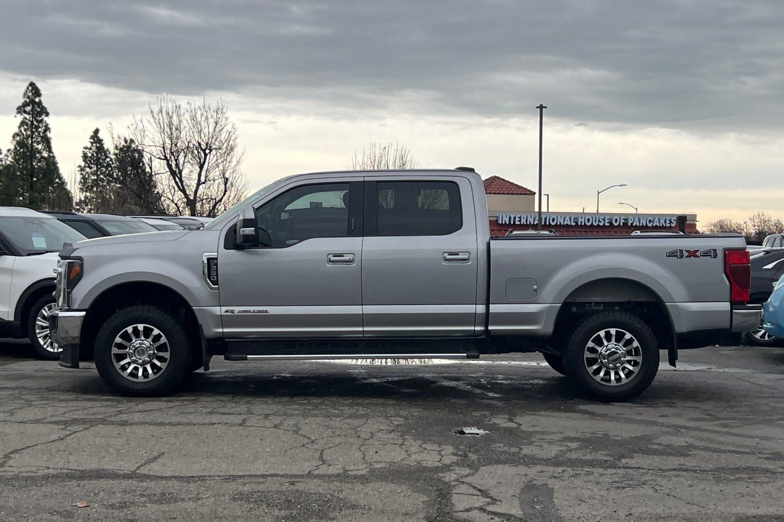 2020 Ford F-350SD Lariat