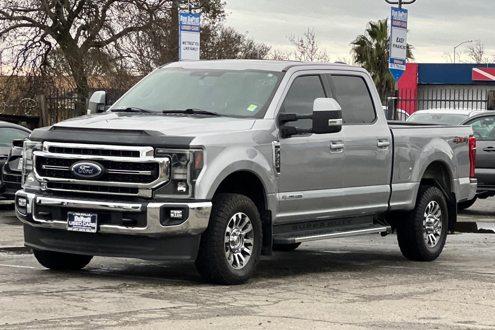 2020 Ford F-350SD Lariat