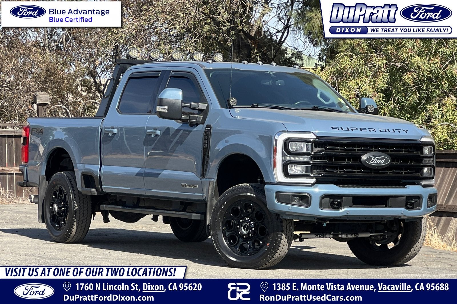 2023 Ford F-350SD Lariat