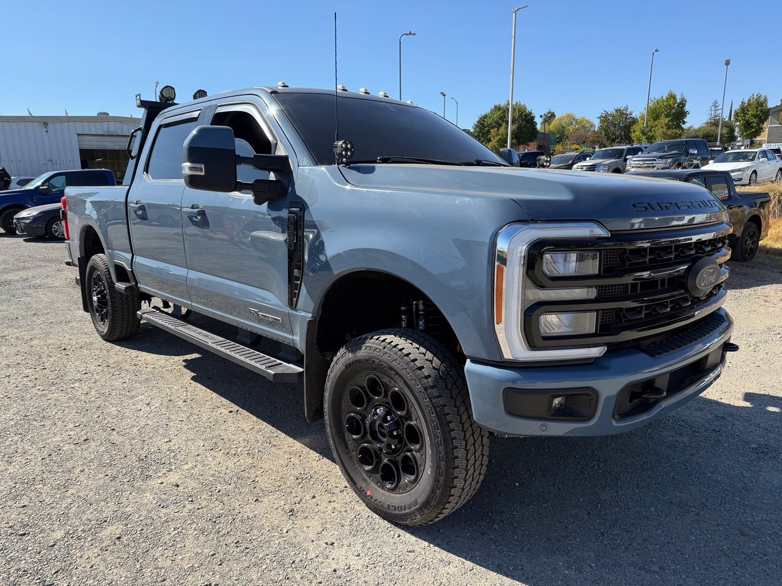 2023 Ford F-350SD Lariat