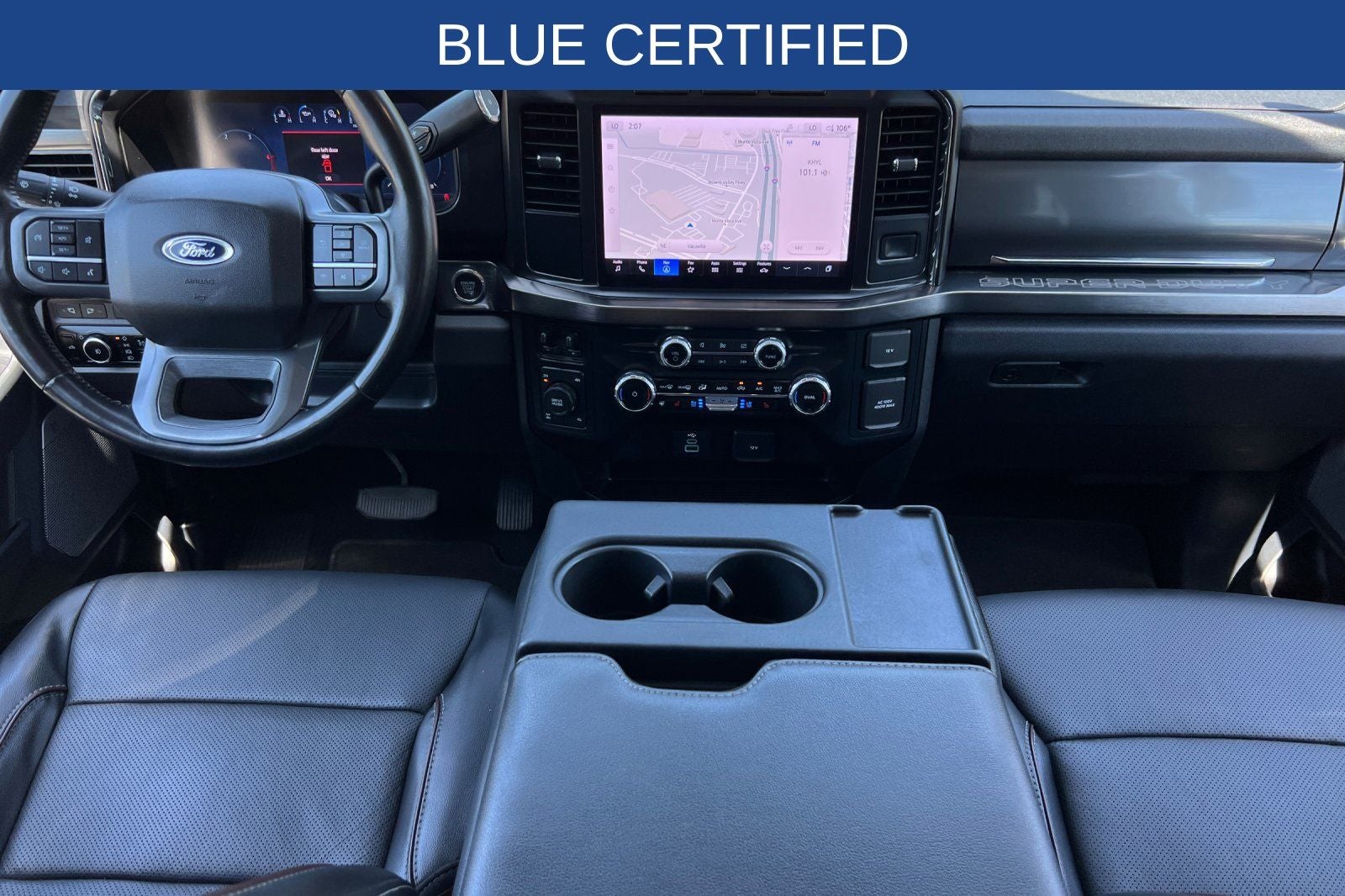 2024 Ford F-350SD Lariat