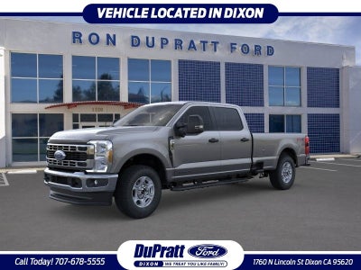2026 Ford F-350SD XLT