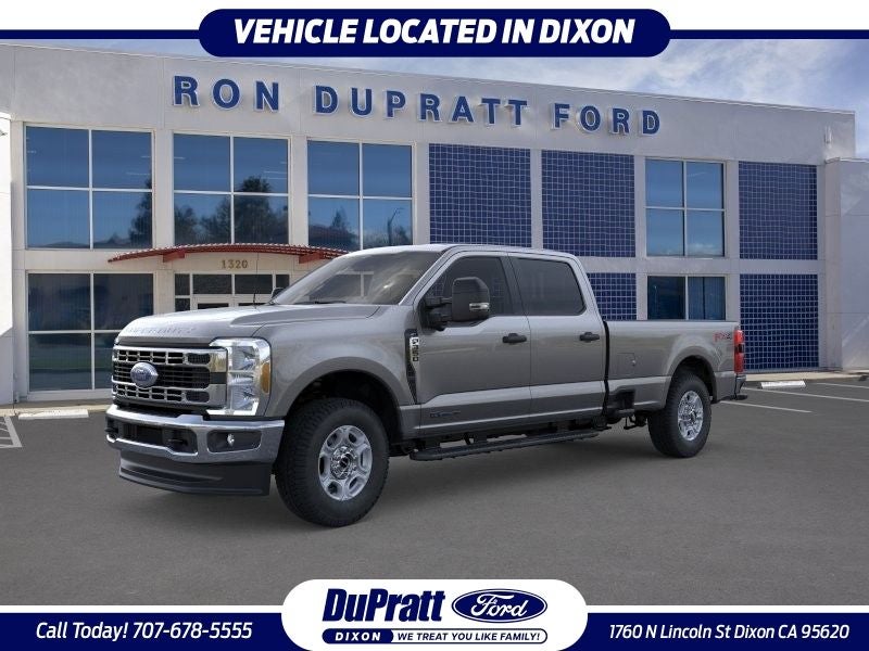 2026 Ford F-350SD XLT