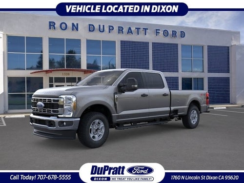 2026 Ford F-350SD XLT