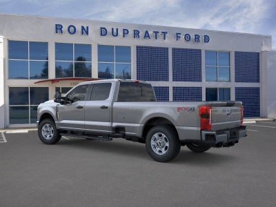 2026 Ford F-350SD XLT