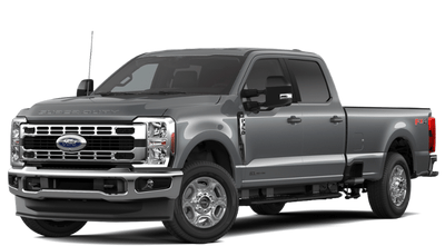 2026 Ford F-350SD XLT