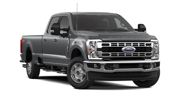2026 Ford F-350SD XLT